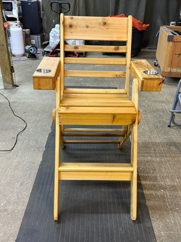 Hi-Back Director Chair