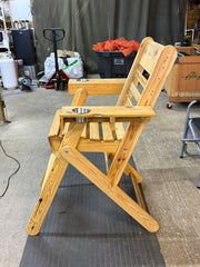 Hi-Back Director Chair