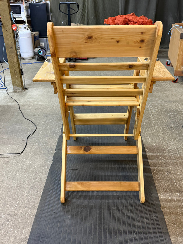 Hi-Back Director Chair