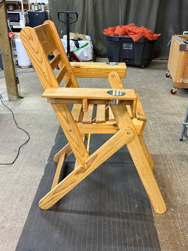 Hi-Back Director Chair