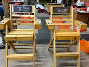 Hi-Back Director Chair