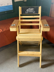 Hi-Back Director Chair