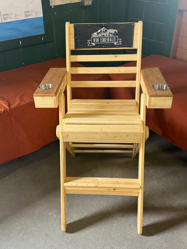 Hi-Back Director Chair