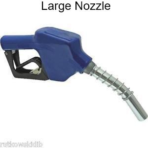 Auto Shut Off Nozzle for Watering